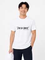 T-shirt Humoristique J'ai la Gaule | Cadeau Humour Français Homme - Bastaa
