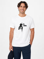 T-shirt Humour "Le Tonton" en Coton Bio Rigolo | Bastaa