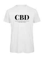 T-shirt Homme "CBD" Humour — Café Bière Dodo | Bastaa