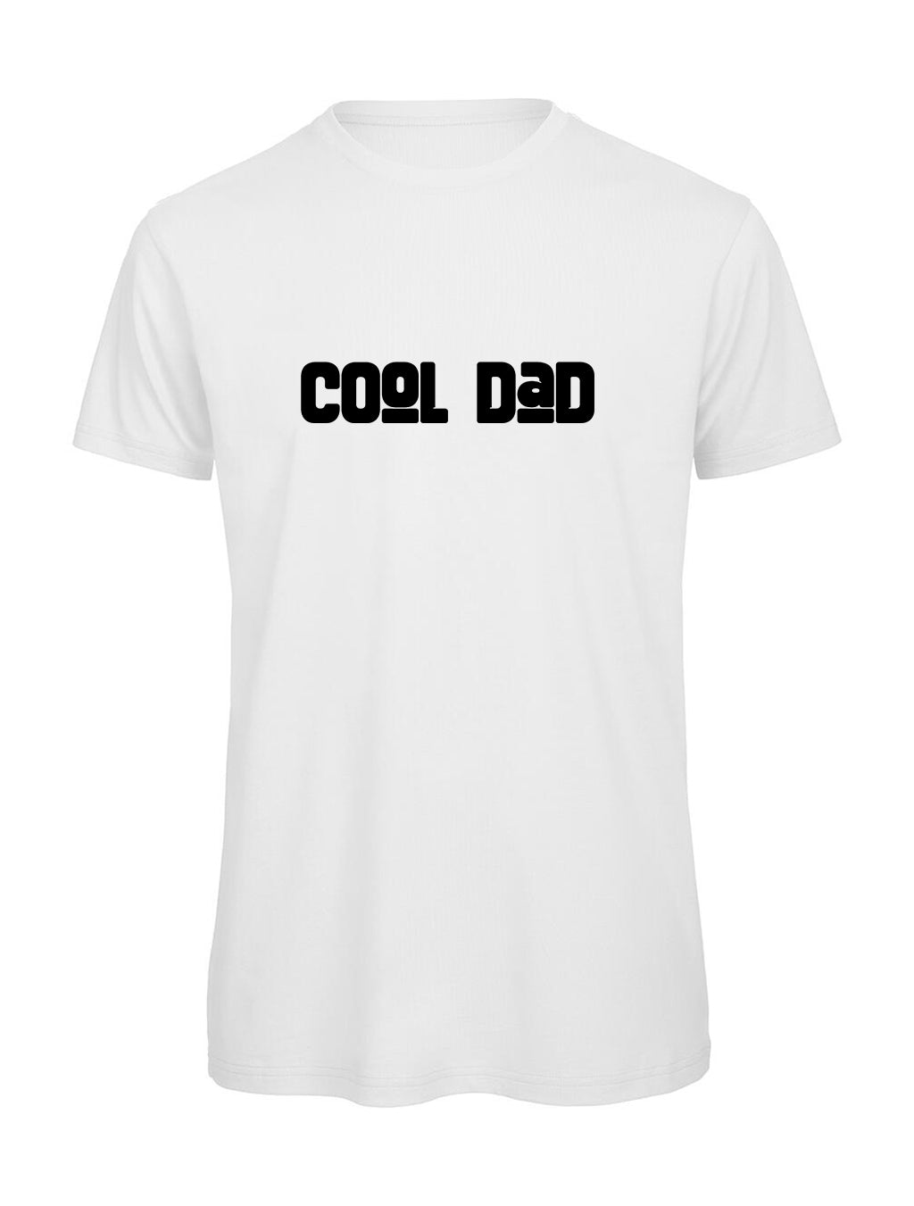 T-shirt "Cool Dad" Homme — Le cadeau idéal pour la Fête des Pères