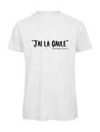 T-shirt Humoristique J'ai la Gaule | Cadeau Humour Français Homme - Bastaa