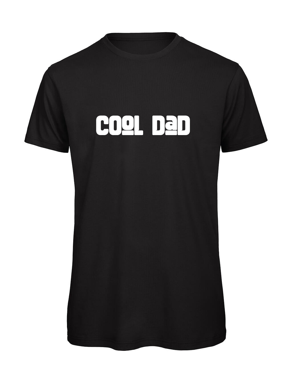 T-shirt "Cool Dad" Homme — Le cadeau idéal pour la Fête des Pères