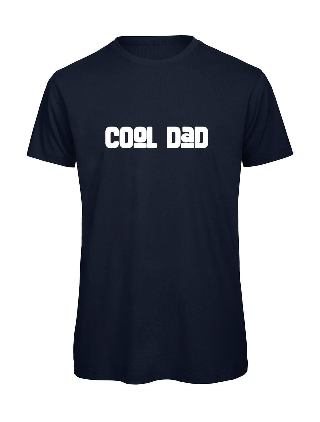 T-shirt "Cool Dad" Homme — Le cadeau idéal pour la Fête des Pères