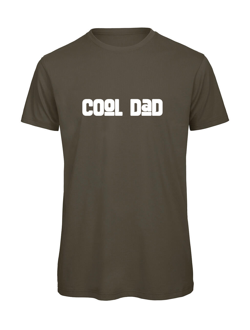 T-shirt "Cool Dad" Homme — Le cadeau idéal pour la Fête des Pères