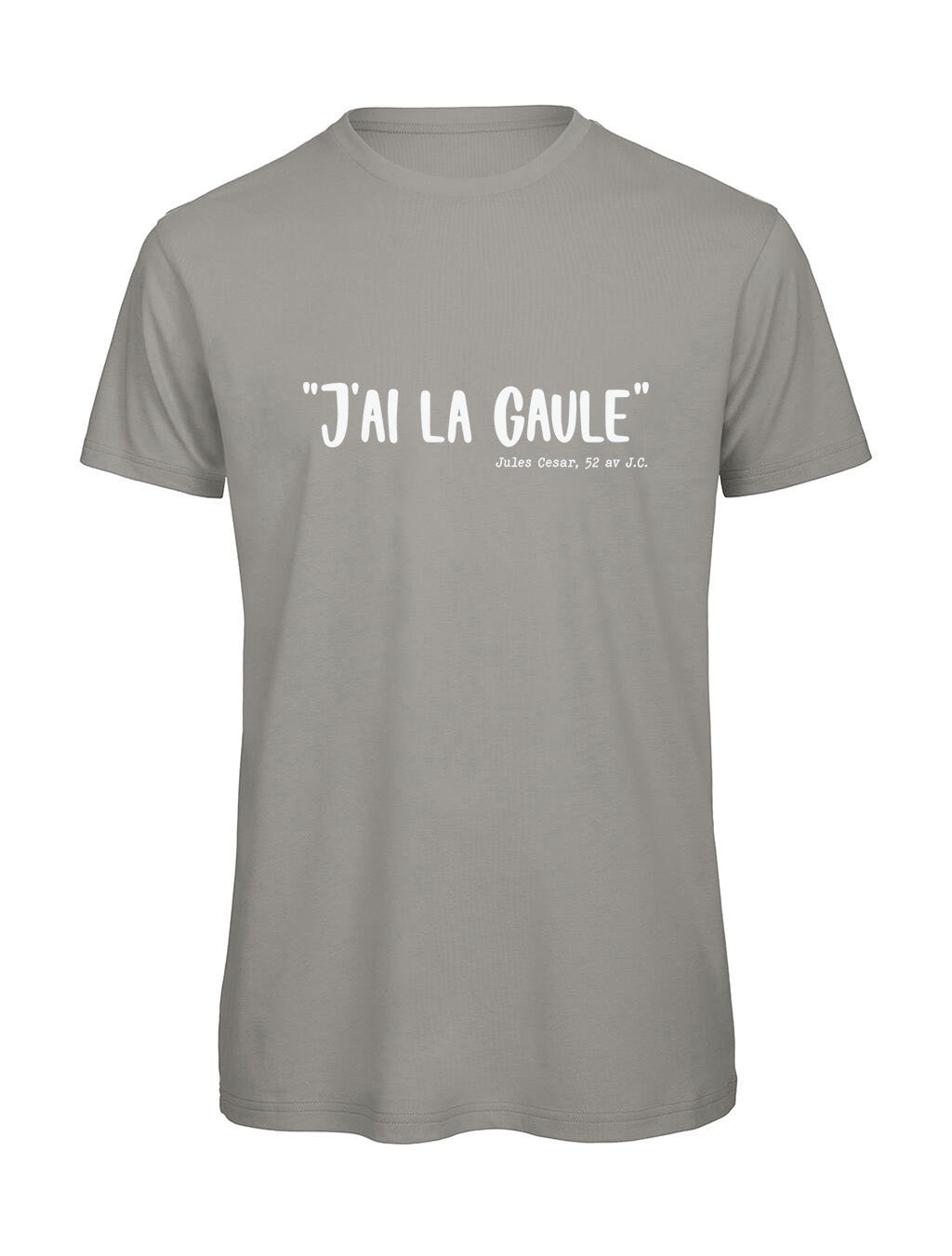 T-shirt Humoristique J'ai la Gaule | Cadeau Humour Français Homme - Bastaa